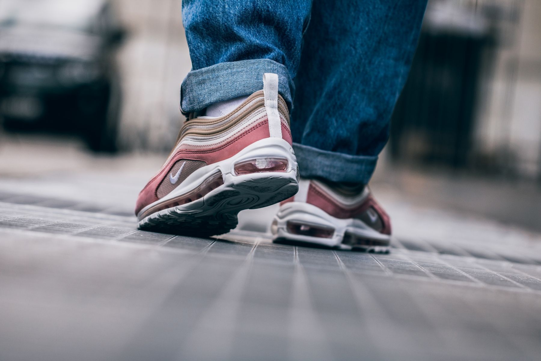 Nike air max hotsell 97 premium particle beige